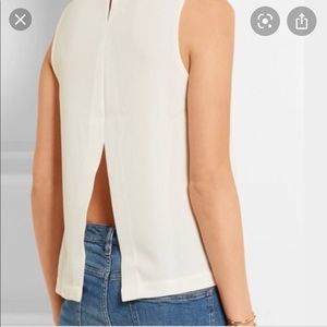 Madewell Daynight Split back Top